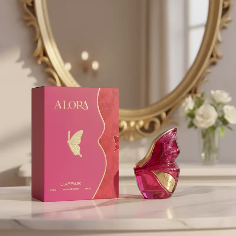 Fragrância Árabe Alora EDP 100ml L'affair