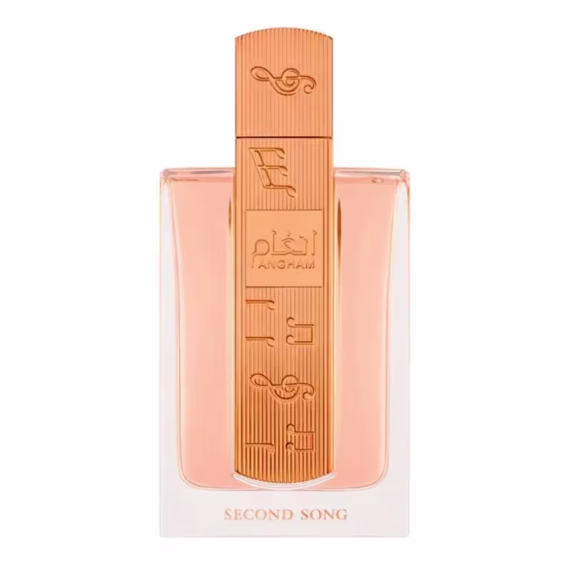 Perfume Árabe Angham Second Song EDP 100ml Lattafa