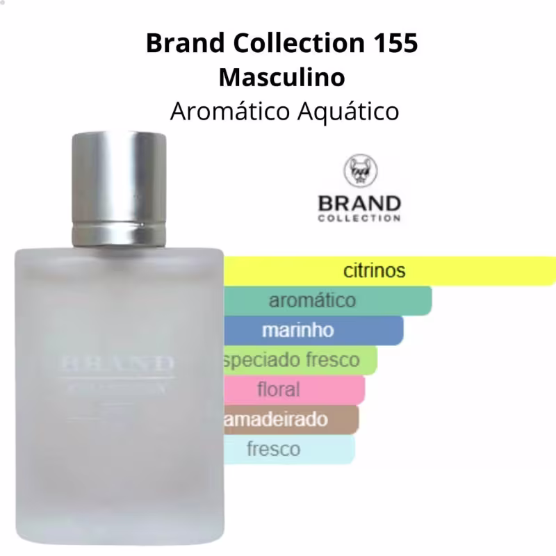 Brand Collection 155  25 ml