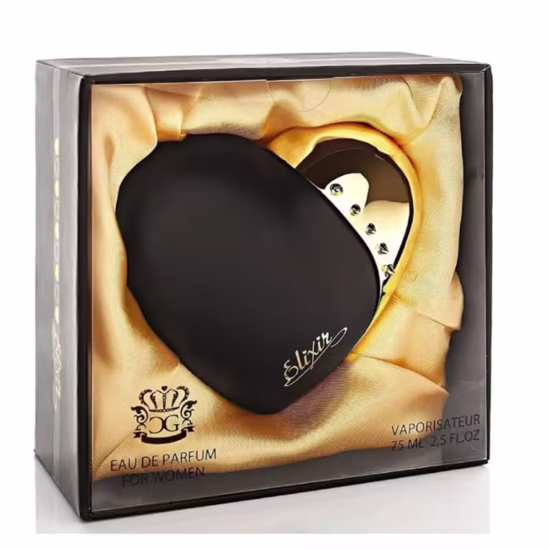 Perfume Elixir Chic'n Glam EDP 75ml New Brand
