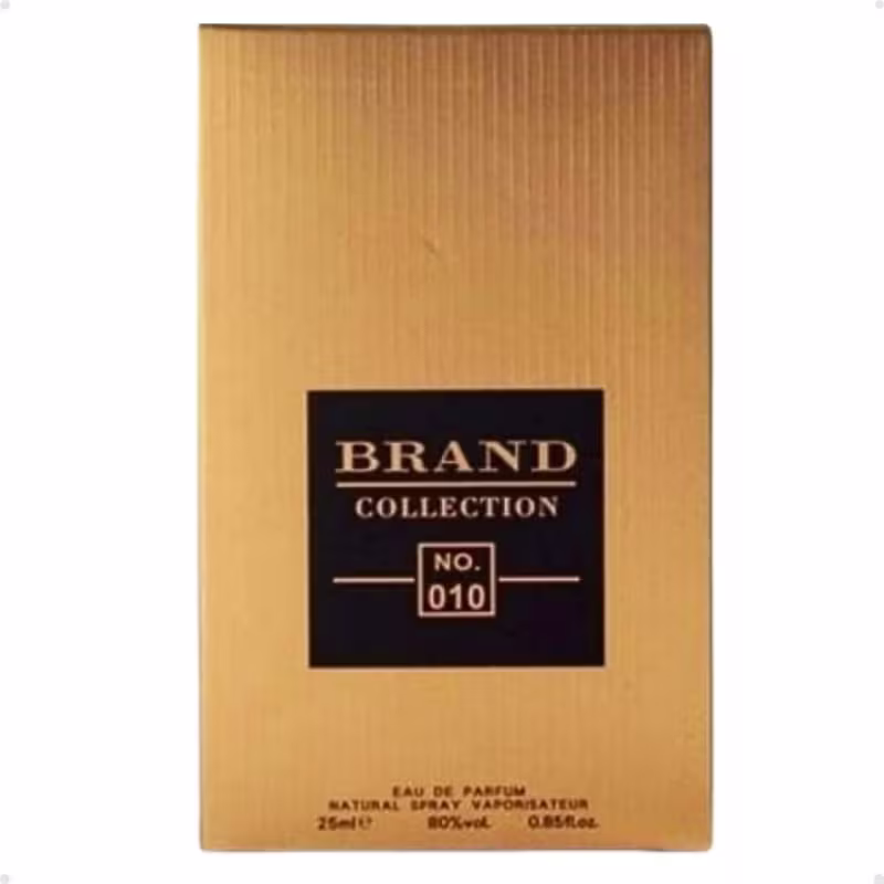 Brand Collection - 010 - 25 ml