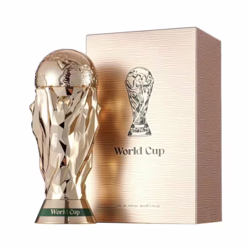 Perfume World Cup VIP Copa do Mundo Zakat Eau de Parfum 80ml