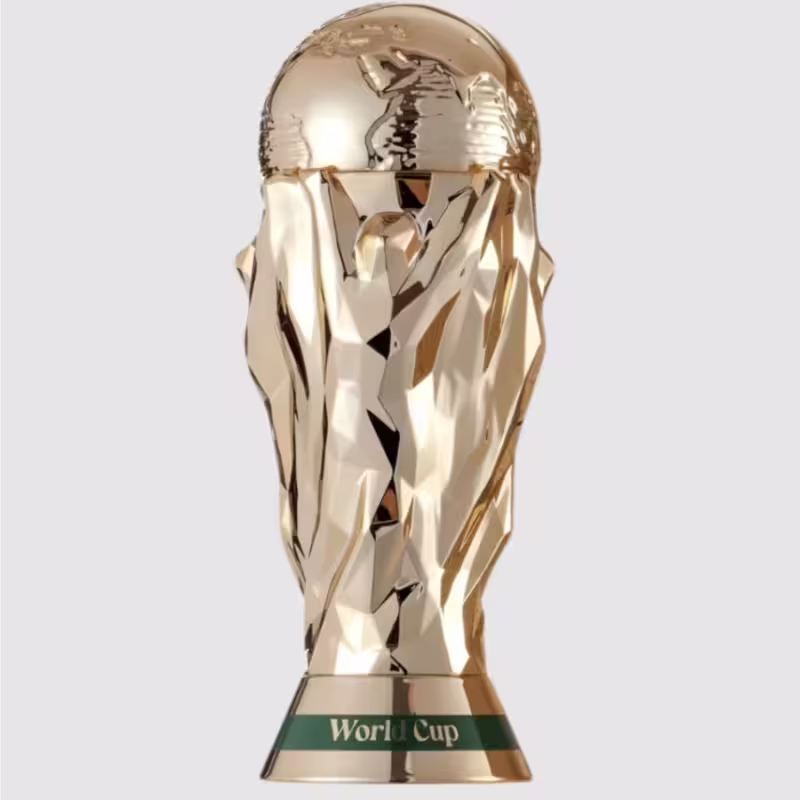 Perfume World Cup VIP Copa do Mundo Zakat Eau de Parfum 80ml