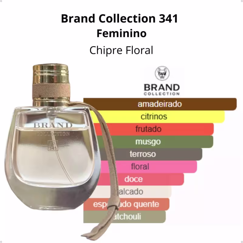 Brand Collection - 341 - 25 ml