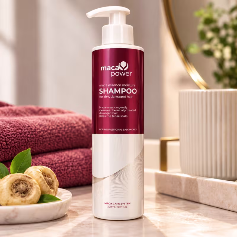Shampoo Karseell Maca Power Maca Essence Moisture Shampoo 300ml