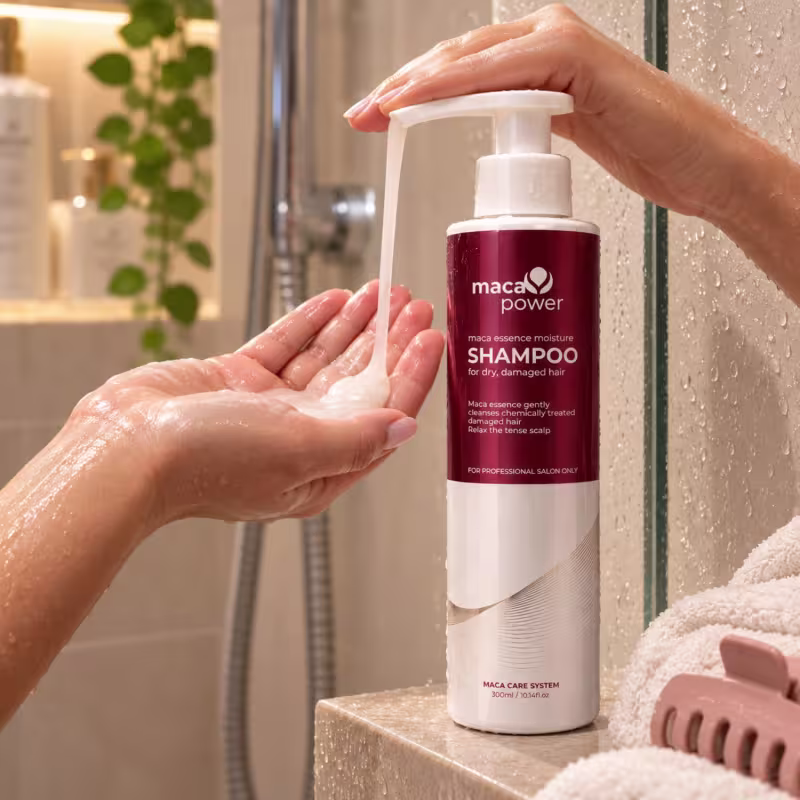 Shampoo Karseell Maca Power Maca Essence Moisture Shampoo 300ml