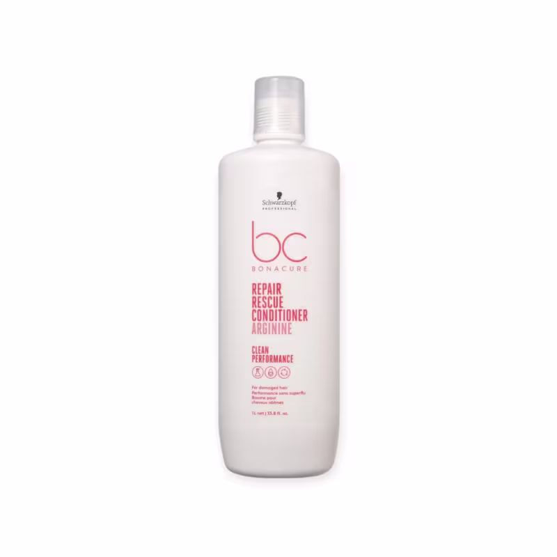 Kit Schwarzkopf Bc Repair Rescue - Shampoo 1L + Condicionador 1L