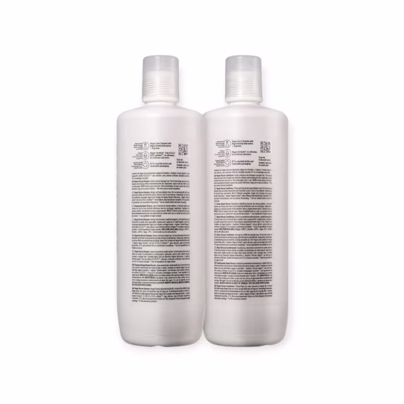 Kit Schwarzkopf Bc Repair Rescue - Shampoo 1L + Condicionador 1L