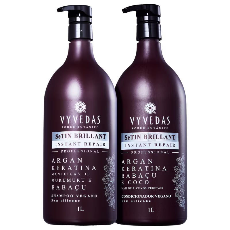 Kit Vyvedas Reparação (2 Produtos)