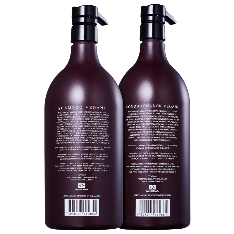 Kit Vyvedas Reparação (2 Produtos)