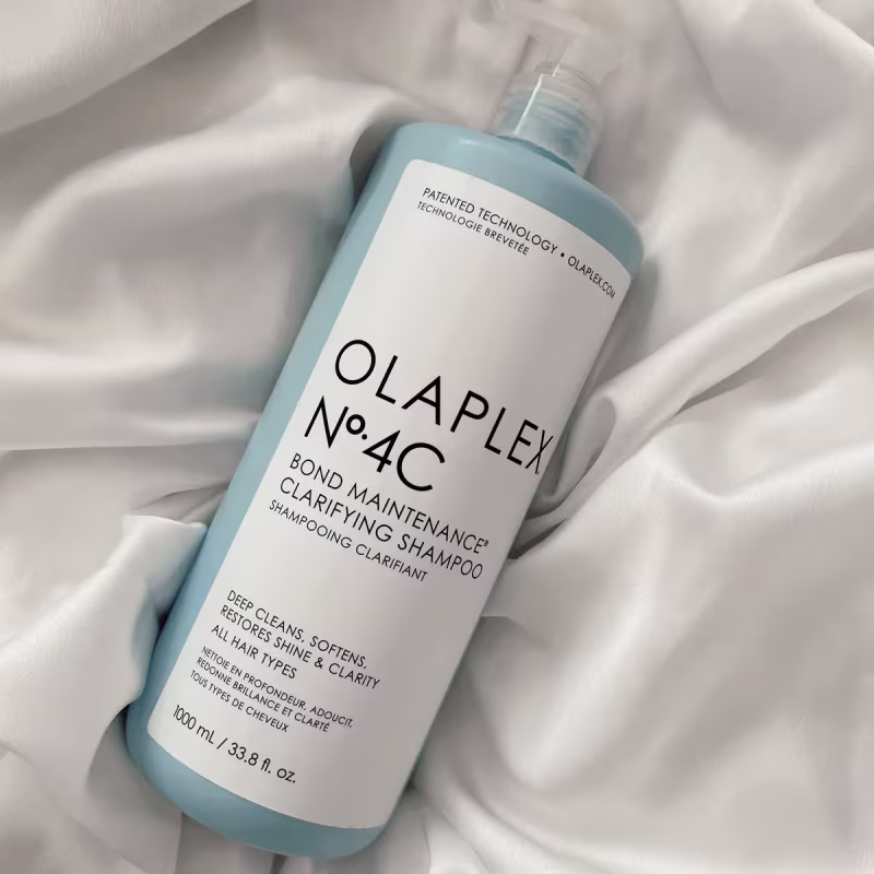 Shampoo Olaplex Nº. 4C Bond Maintenance Clarifying 1L