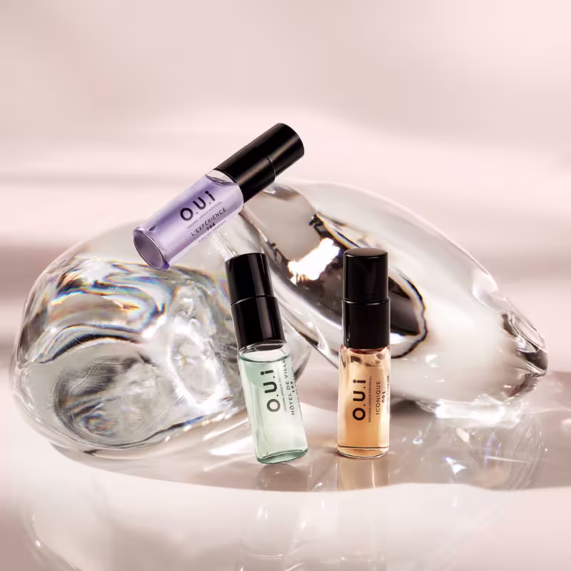 Conjunto La Collection 02 O.U.i Masculino (3 Produtos)