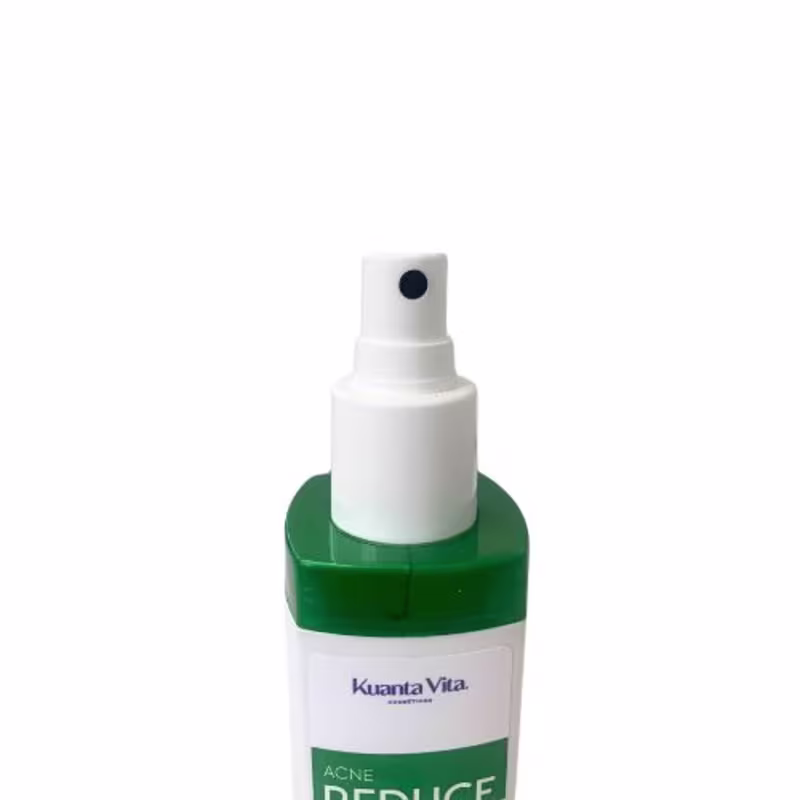 Tônico Facial Kuanta Vita Acne Reduce, 120ml.