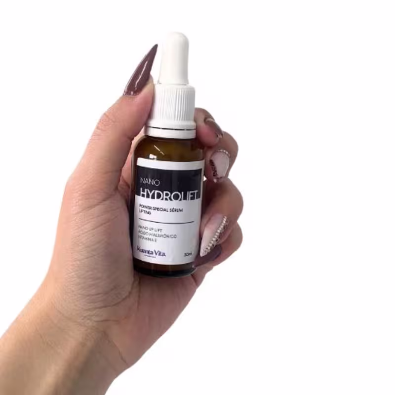 Sérum Facial Kuanta Vita Nano Hydrolift, 30ml.
