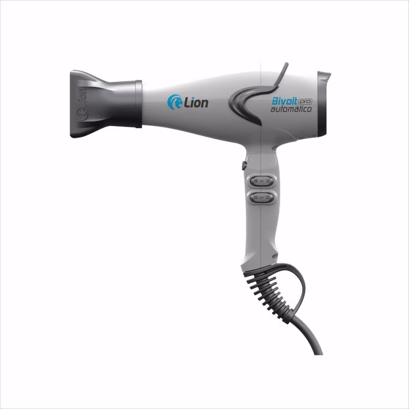 Secador Lion Bivolt 2100W