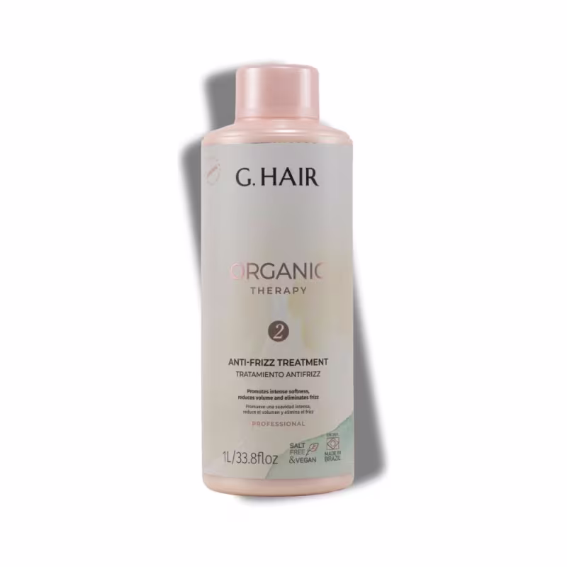 ORGANIC THERAPY ANTI-FRIZZ TREATMENT 1L