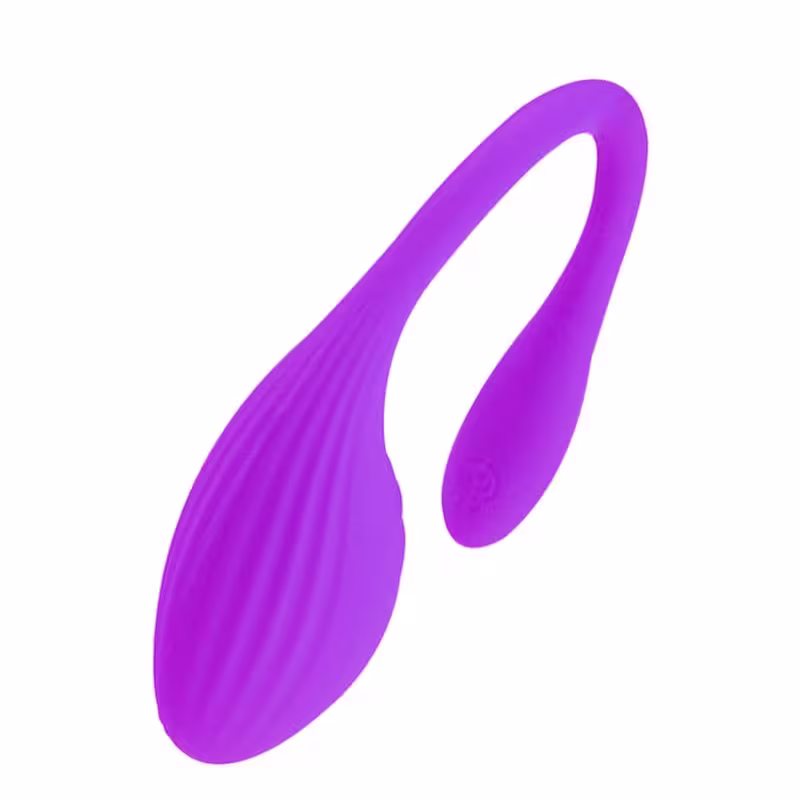 Vibrador Sexy Import Liu Roxo, 1 produto.