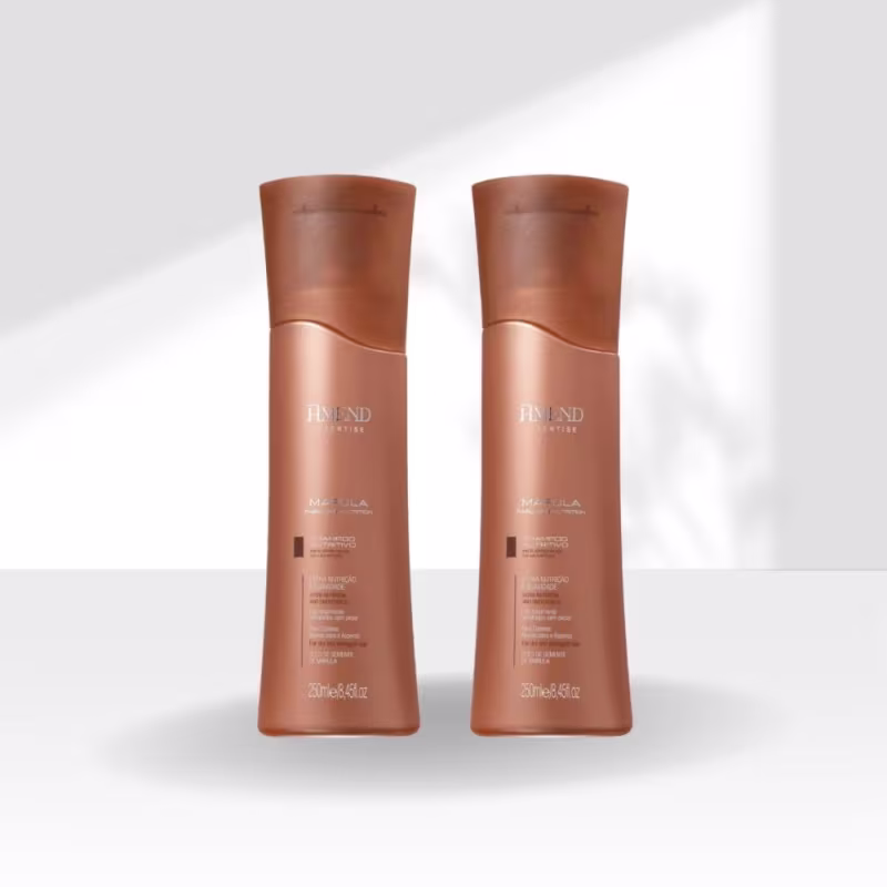 Kit Amend Marula Nutrition 2 Shampoo 250 ml