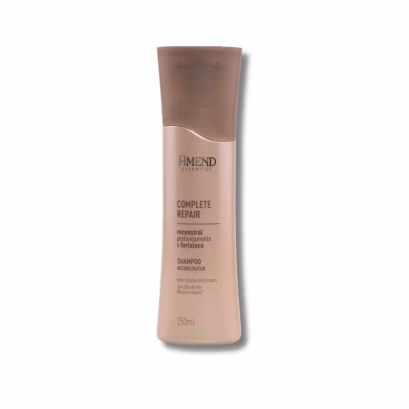 Kit Amend Complete Repair Reparação 2 Shampoo 250 ml