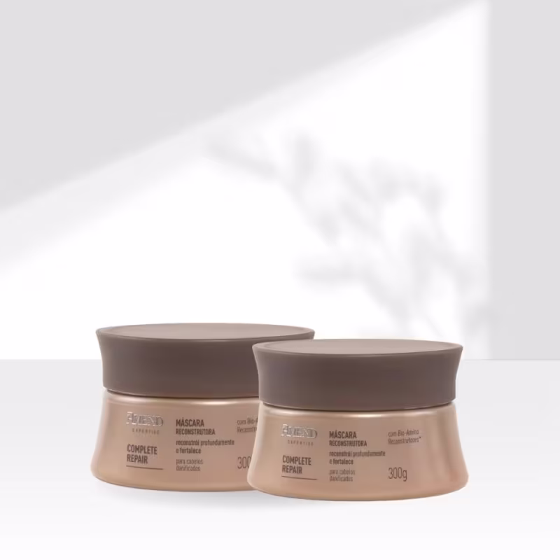 Kit Amend Complete Repair 2 Mascaras 300 g
