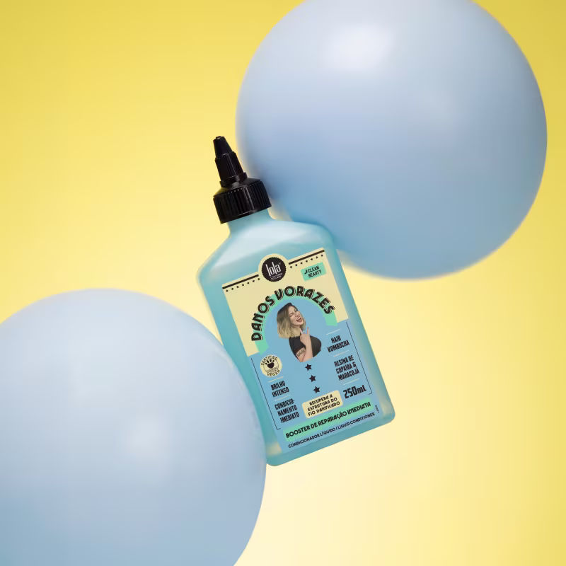 Lola Cosmetics Danos Vorazes - Condicionador 250ml