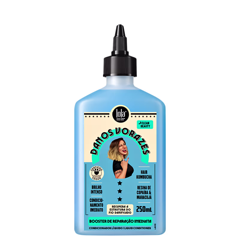 Lola Cosmetics Danos Vorazes - Condicionador 250ml