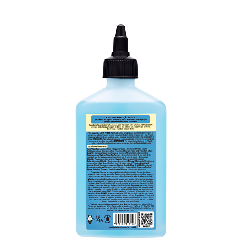 Lola Cosmetics Danos Vorazes - Condicionador 250ml