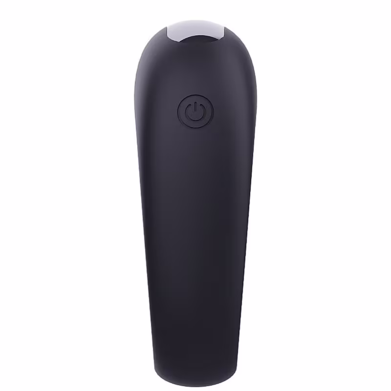 Anel Peniano Ring Z 7 Vibrações Silicone Flexível 8cm x 5,4cm Recarregável Prolonga Ereção