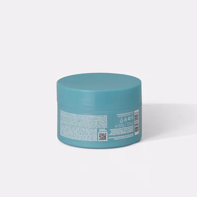 Kit Braé Stages Hydration - Shampoo 250ml + Condicionador 250ml + Máscara 200g + Treatment Multi Leave-In 260ml