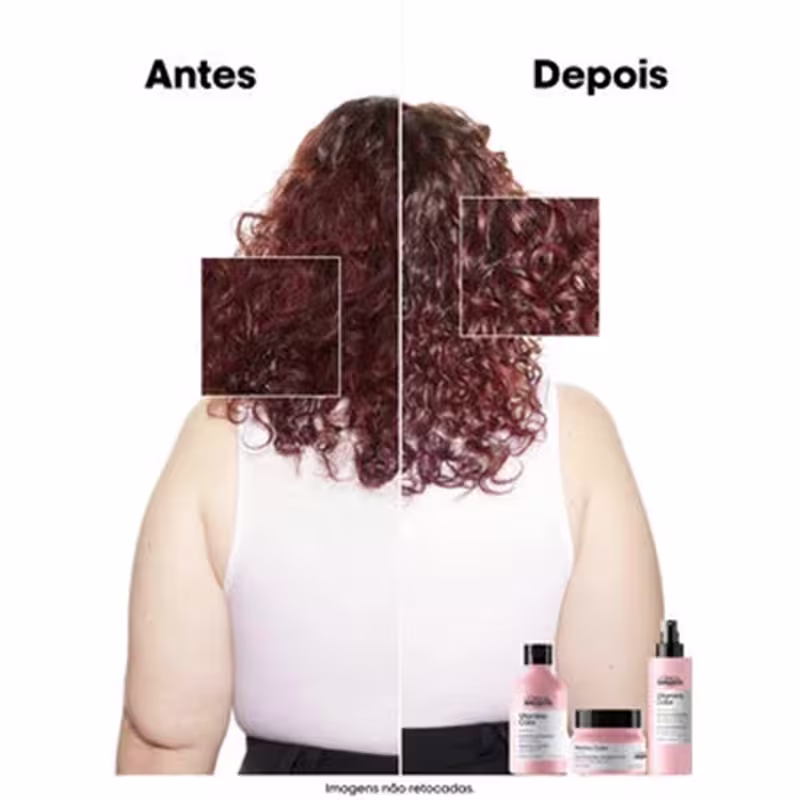 Kit L'Oréal Professionnel Vitamino Color - Shampoo 300ml + Shampoo Refil 240ml