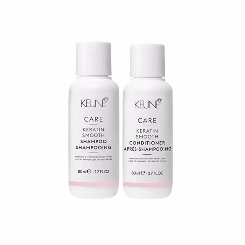 Kit Travel Keune Keratin Smooth