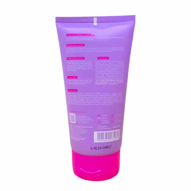 Kit Labotrat LabPOP Bubblegum Witch Meu Banho Premium - Esfoliante 240g + Hidratante 150g