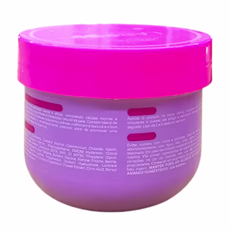 Kit Labotrat LabPOP Bubblegum Witch Meu Banho Premium - Esfoliante 240g + Hidratante 150g