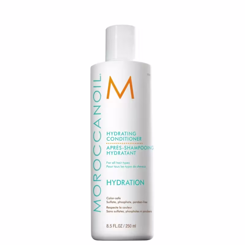 Kit Moroccanoil Hydrating - Shampoo 250ml + Condicionador 250ml + Weightless Hydrating Mask 250ml