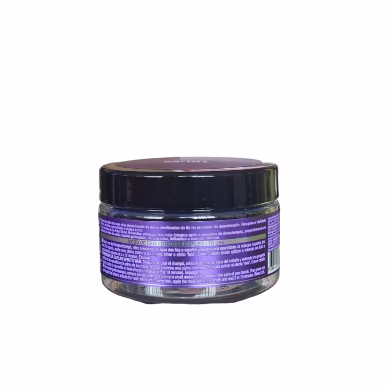 Kit Truss Blond Revolution - Shampoo 300ml + Máscara 180g + Finalizador 100ml + Hair Protector 250ml