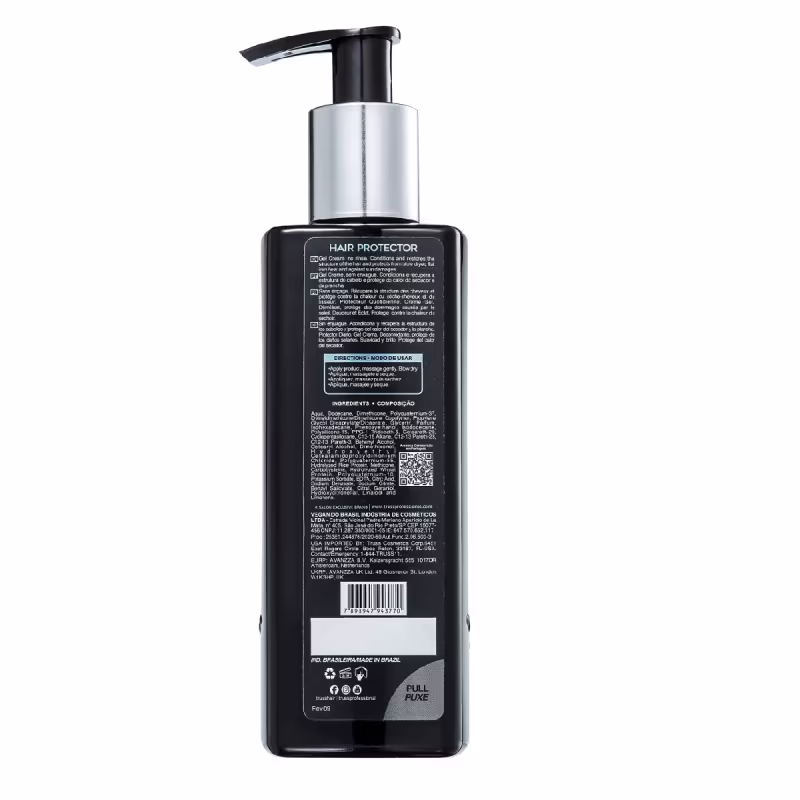 Kit Ultra Hydration Truss - Shampoo 300ml + Condicionador 300ml + Hair Protector 250ml + Máscara Specific 180g