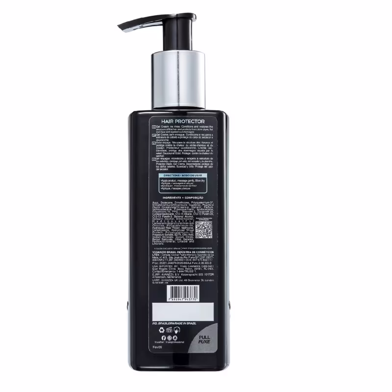 Kit Truss Miracle - Shampoo 300ml + Condicionador 300ml + Máscara 200g + Hair Protector 250ml