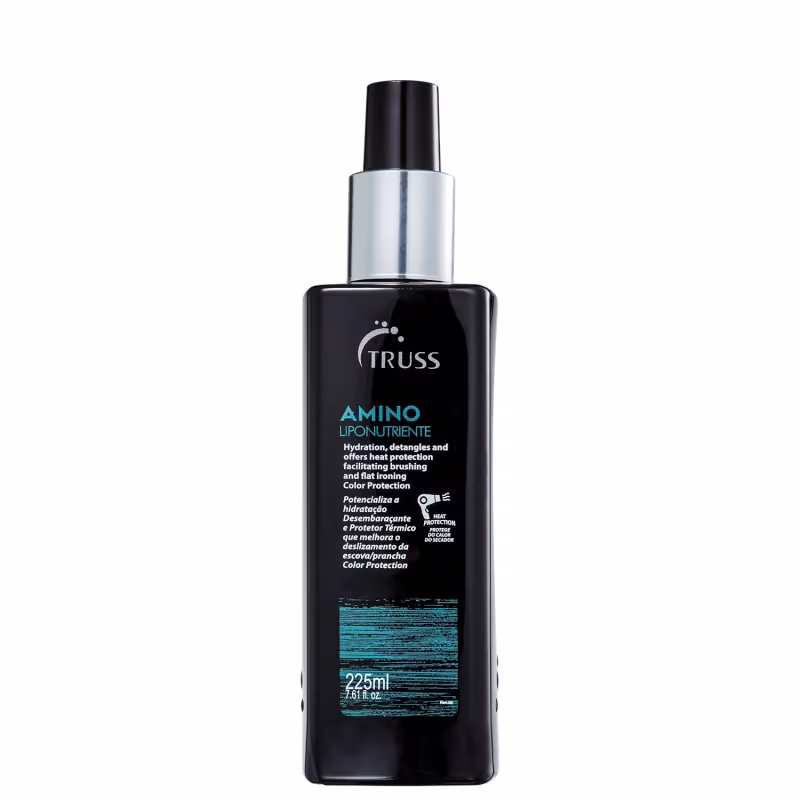 Kit Truss - Uso Obrigatório 260ml + Finalizador Amino 225ml + Hair Protector 250ml