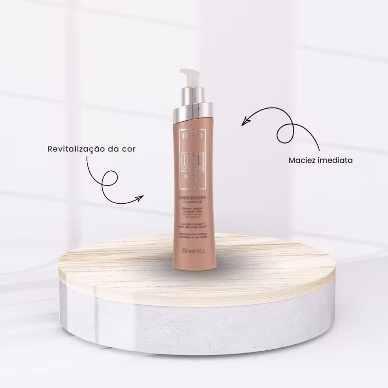 Kit Amend Luxe Creations Blonde Care (4 produtos)