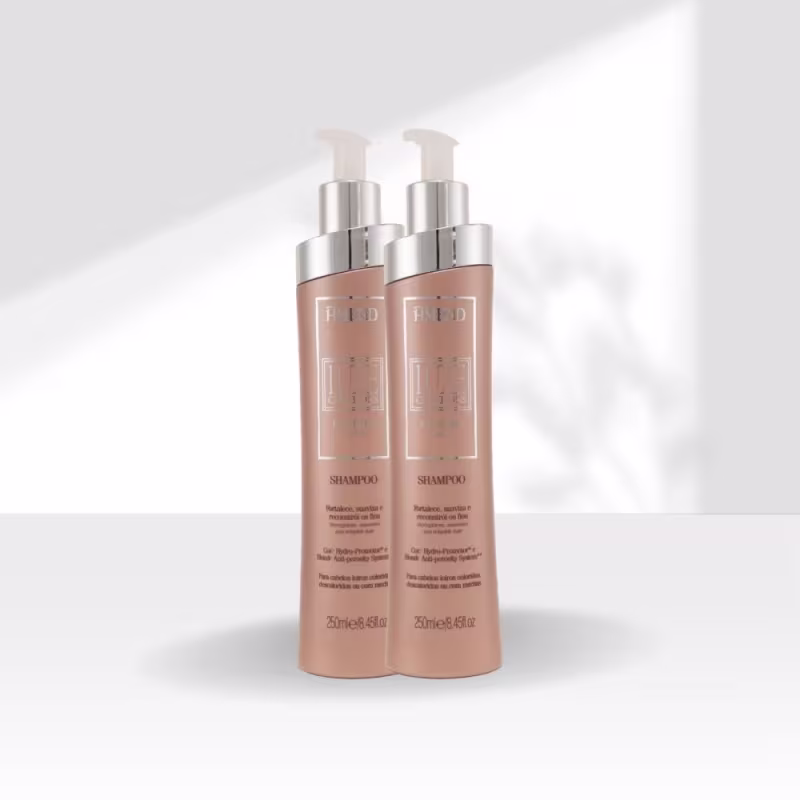 Kit Amend Luxe Creations Blonde Care 2 Shampoo 250 ml