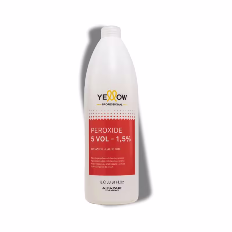 Água Oxigenada Yellow Clareamento 5 Volumes 1000 ml