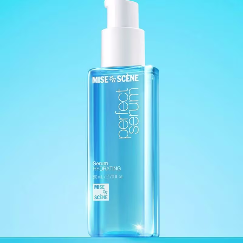 Sérum Capilar Mise en Scène Perfect Serum Hydrating, 80ml.