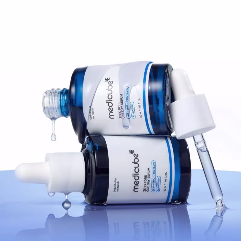 Medicube Zero Pore One Day Peptide - Serum Facial 30ml