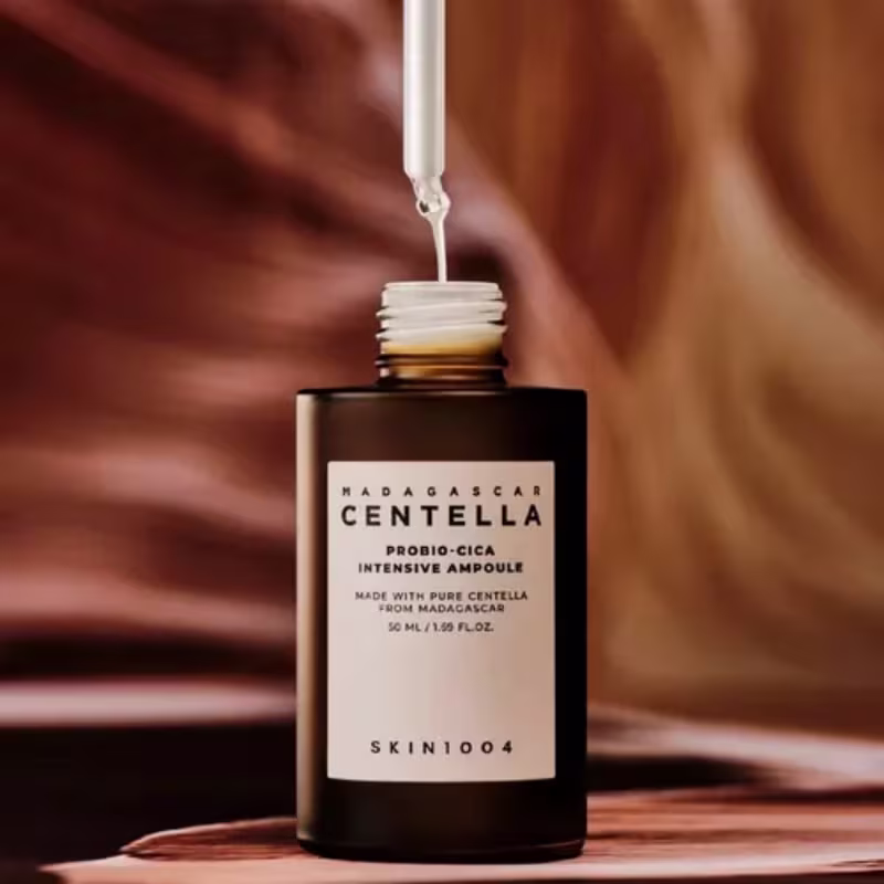 Skin1004 Madagascar Centella Probio-Cica Intensive Ampoule - Sérum Facial 95ml