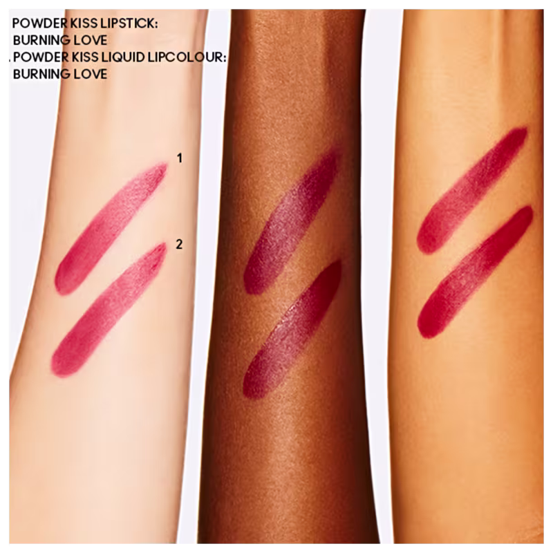 Kit M·A·C Powder Kiss Like Mother (2 Produtos)