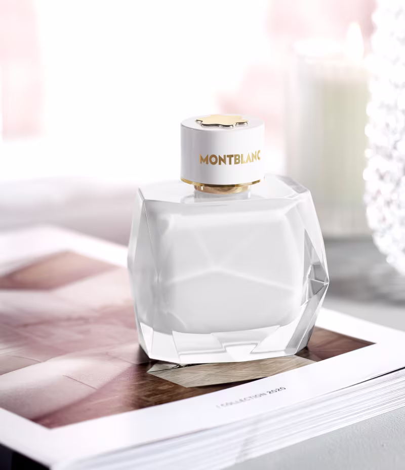 Signature Montblanc Eau de Parfum - Perfume Feminino 50ml