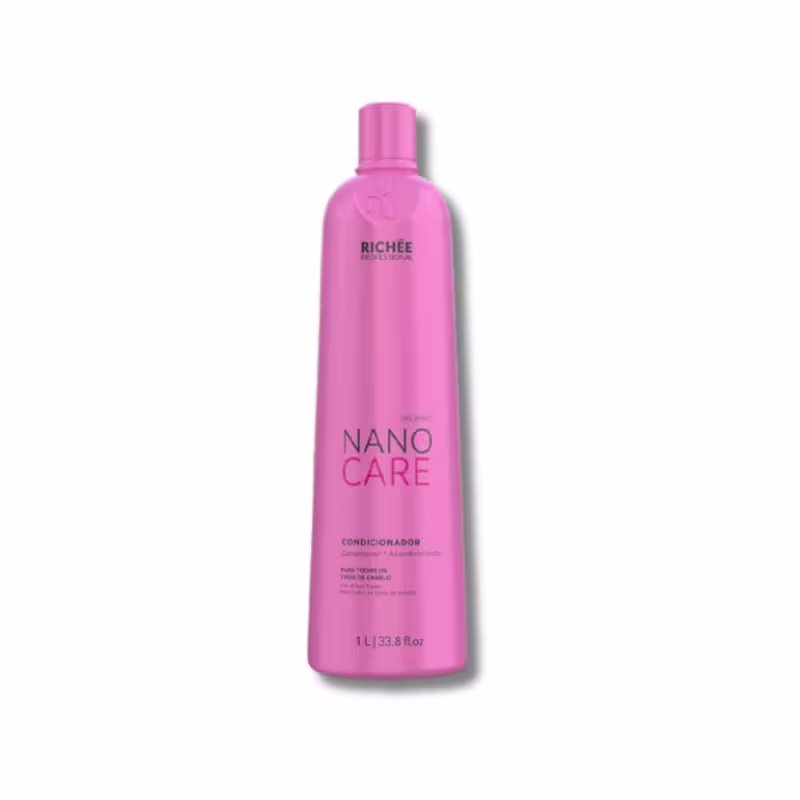 Condicionador Richée Nano Care Reparação Diária 1 L