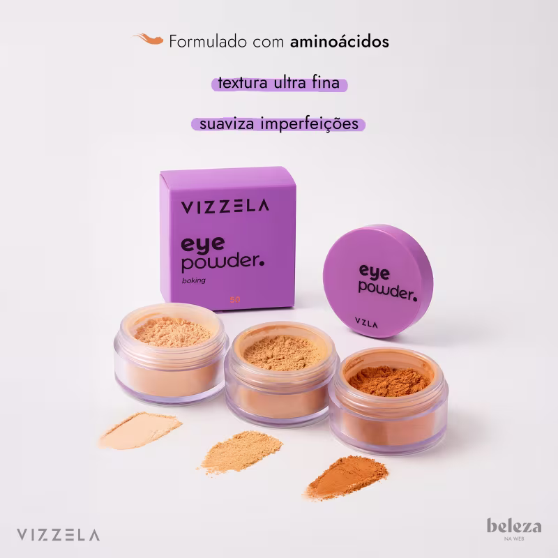 Formulado com aminoácidos, textura ultra fina, suaviza imperfeições.