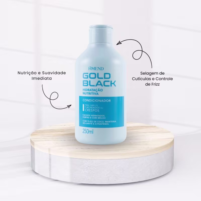 AMEND CONDICIONADO HIDRA NUTRITIVA 250ML
