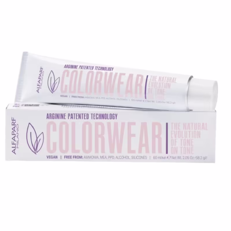 Kit Coloração Alfaparf Color Wear 6.32 + Ox 20 Vol 90ml